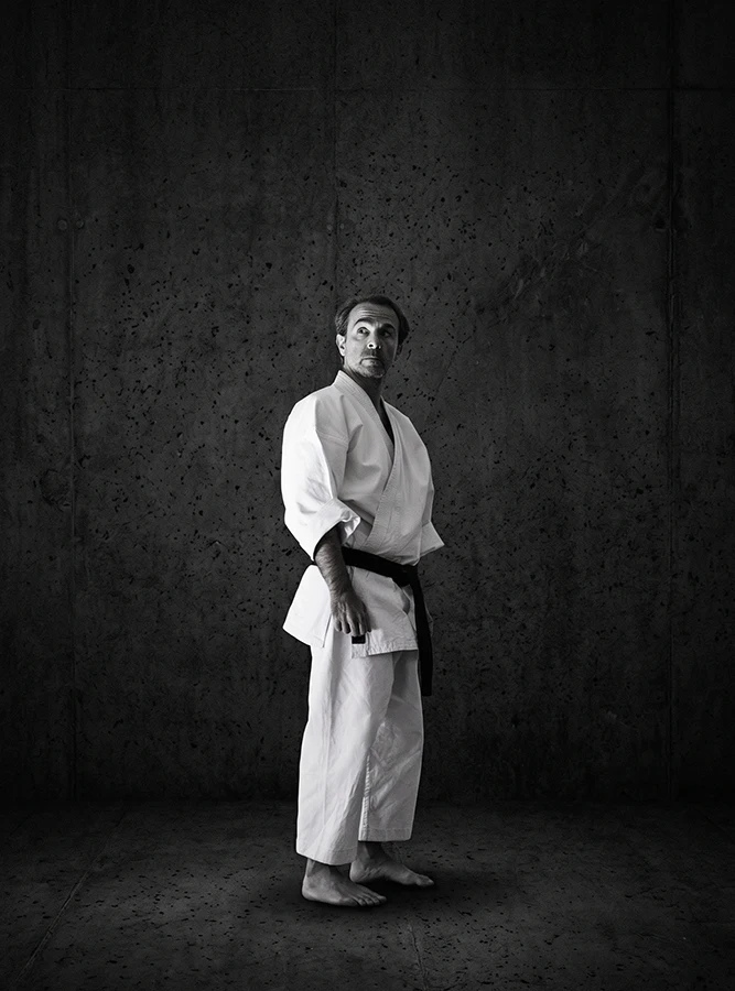 clases particulares de karate - el profesor particular de karate
