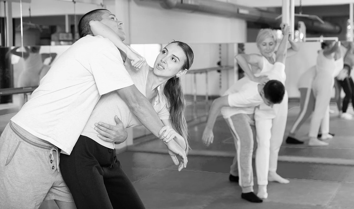 clases de karate para empresas en Madrid 