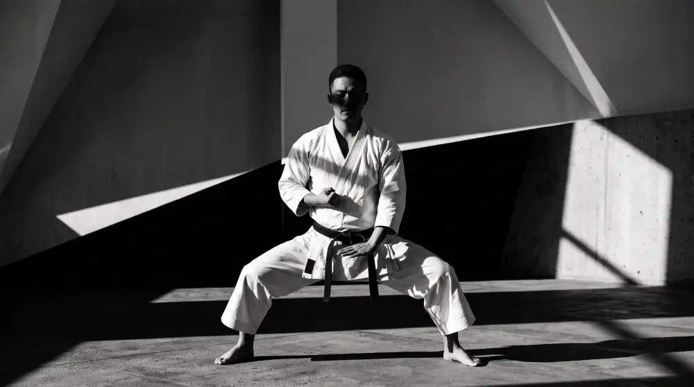 clases particulares de karate a domicilio en en Madrid personalizadas