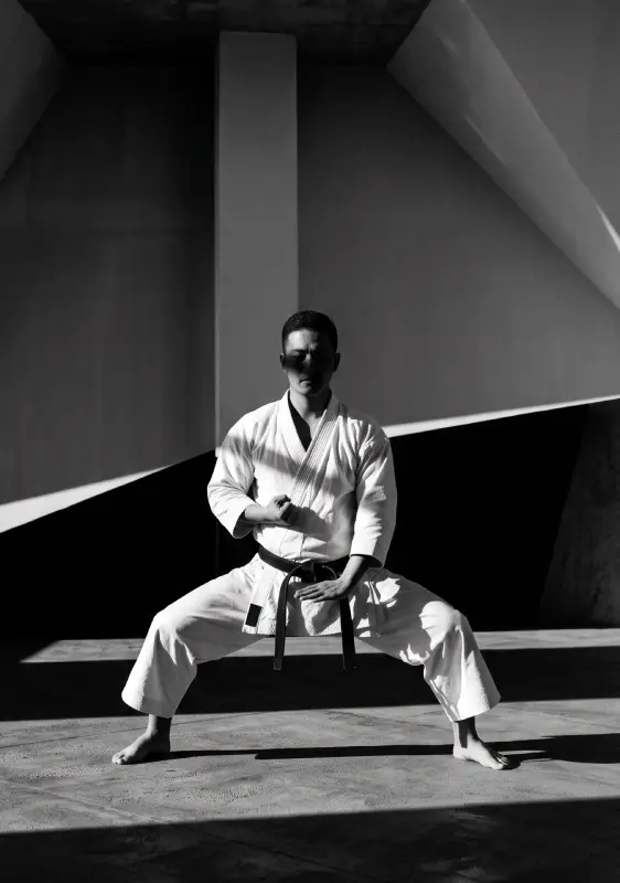 profesor particular de karate en Madrid