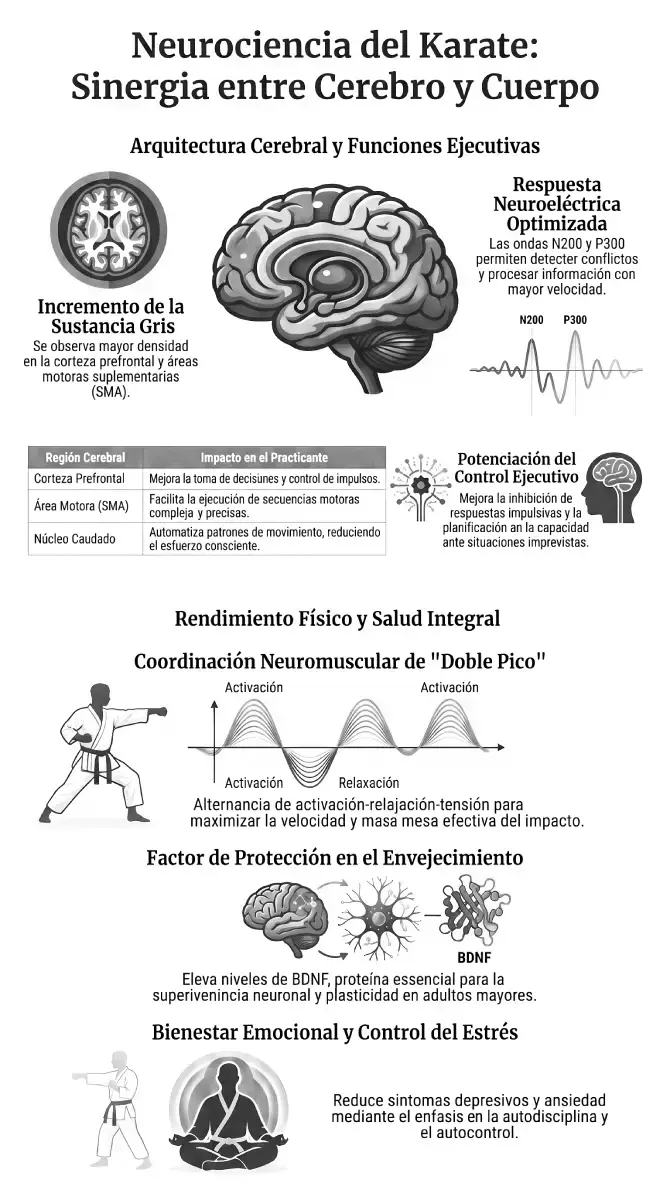 tus clases particulares de karate en Madrid y tu salud mental en Madrid